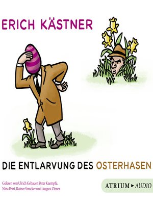 cover image of Die Entlarvung des Osterhasen